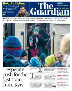 The Guardian - 2 March 2022