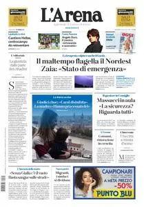 l'Arena - 14 Luglio 2023