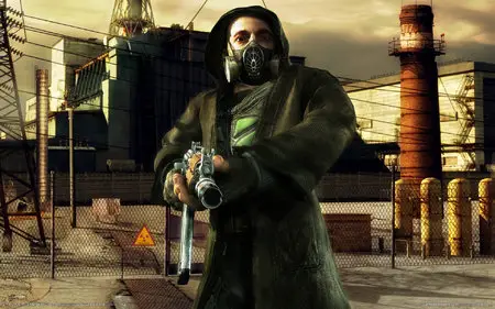 Popular games - stalker