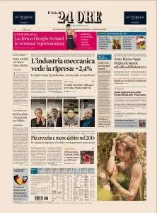 Il Sole 24 Ore - 23 Settembre 2017