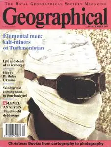 Geographical - December 1993
