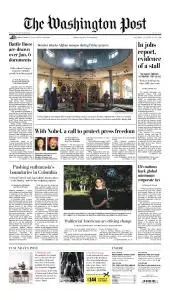 The Washington Post - October 9, 2021