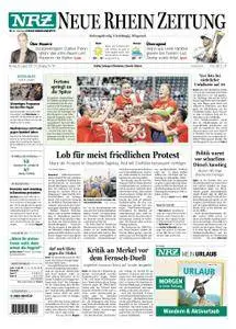 NRZ Neue Rhein Zeitung Dinslaken - 28. August 2017