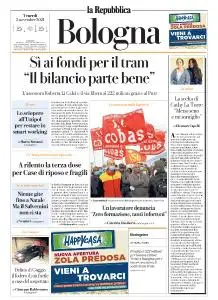 la Repubblica Bologna - 5 Novembre 2021