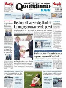 Quotidiano di Puglia Bari - 18 Aprile 2024