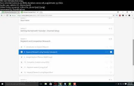 Ultimate Youtube Marketing Course - Create ,SEO & Adds