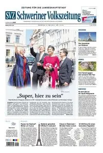 Schweriner Volkszeitung Zeitung für die Landeshauptstadt - 21. Mai 2019