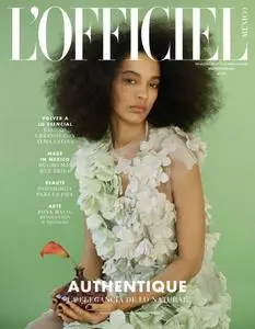 L'Officiel México - febrero 2020