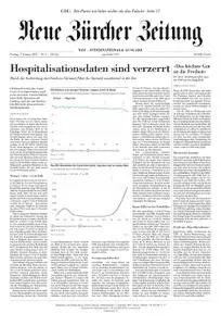 Neue Zürcher Zeitung International – 07. Januar 2022