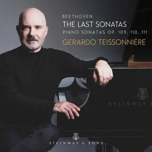 Gerardo Teissonnière - Beethoven: The Last Sonatas (2022)