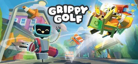 Grippy Golf (2024)