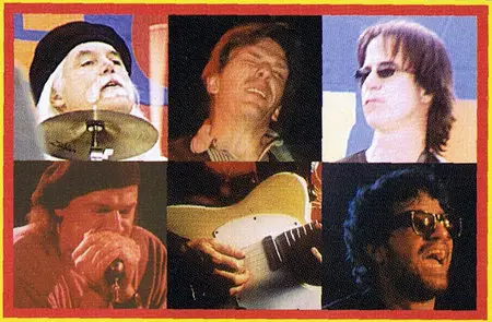 The Ford Blues Band - In Memory Of Michael Bloomfield (2002) [Re-Up]