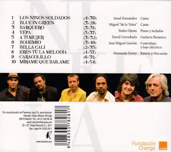 Flamenco Jazz Company - Nikela (2011)