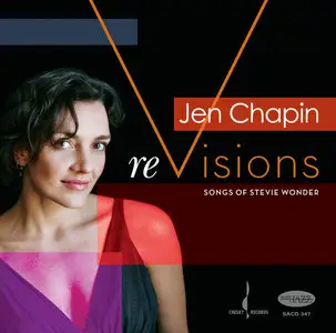 Jen Chapin - reVisions: Songs Of Stevie Wonder (2009) [Official Digital Download 24bit/96kHz]