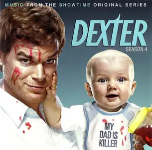 Daniel Licht & VA - Dexter Season 4: Music from the Showtime Original Series (2010)