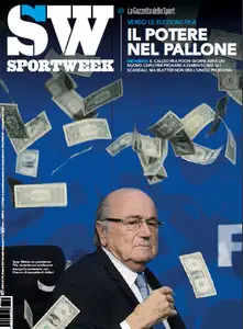 La Gazzetta Dello Sport SW Sport Week N.7 - 20.02.2016