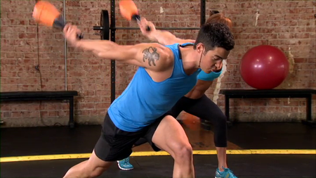 Jason Sani - The Clubz Fitness Program (2016)