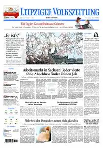 Leipziger Volkszeitung Borna - Geithain - 20. März 2019