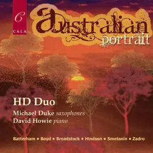 HD Duo - Australian Portrait (2019)