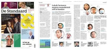 De Standaard – 25 juli 2020