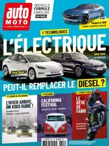 Auto Moto France - Novembre 2021