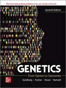 ISE Genetics: From Genes to Genomes  Ed 7