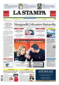 La Stampa Milano - 25 Febbraio 2024