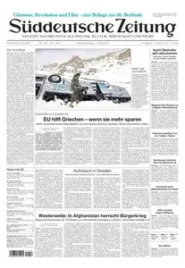 Sueddeutsche Zeitung vom 11.02.2010