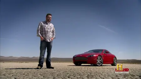 Top Gear America - Season 1, Episode 2 - 2010