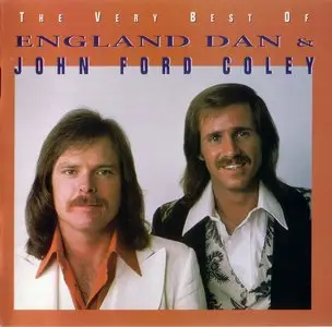 England Dan & John Ford Coley - The Very Best Of (1996) *Re-Up*