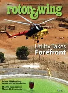 Rotor & Wing - May 2012