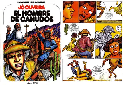 Un Hombre Una Aventura #24: El Hombre de Canudos
