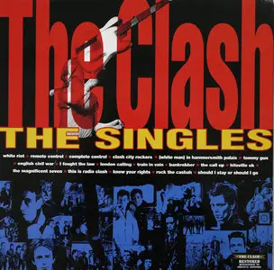 The Clash - The Singles (1991)