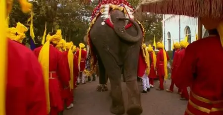 BBC Our World - A Royal Wedding: Indian Style (2015)