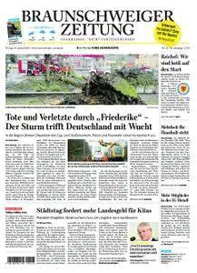 Braunschweiger Zeitung - 19. Januar 2018