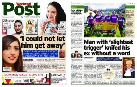 Nottingham Post – June 16, 2018