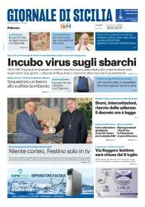 Giornale di Sicilia Palermo - 26 Giugno 2020