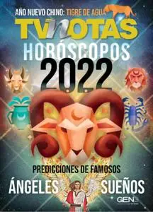 Tv Notas Horóscopos 2017 - diciembre 2021
