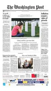The Washington Post - October 24, 2022