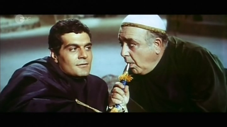 Marco the Magnificent (1965) 