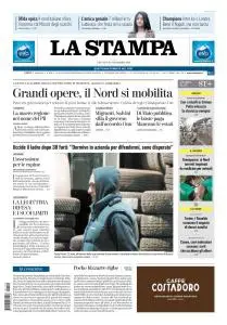 La Stampa Torino Provincia e Canavese - 29 Novembre 2018