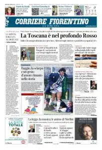 Corriere Fiorentino La Toscana - 6 Aprile 2021