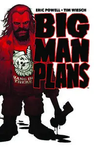 Image Comics-Big Man Plans 2015 Retail Comic eBook