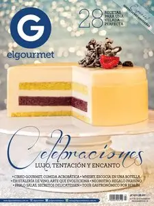 El Gourmet Mexico - Diciembre 2014