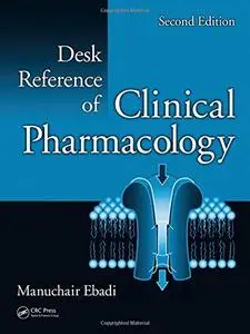 Desk Reference of Clinical Pharmacology