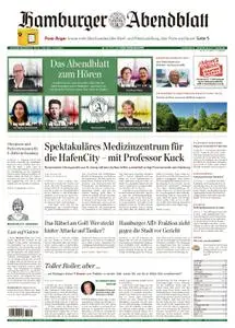 Hamburger Abendblatt – 15. Juni 2019
