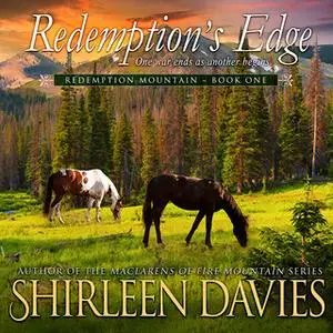 «Redemption's Edge» by Shirleen Davies