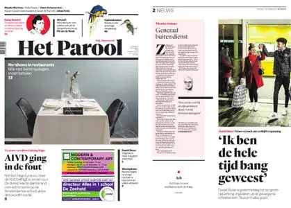 Het Parool – 07 december 2019