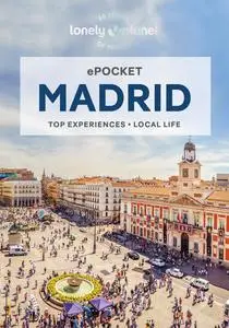 Lonely Planet Pocket Madrid, 7th Edition