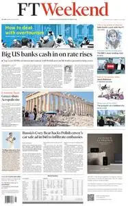 Financial Times UK - 15 July 2023